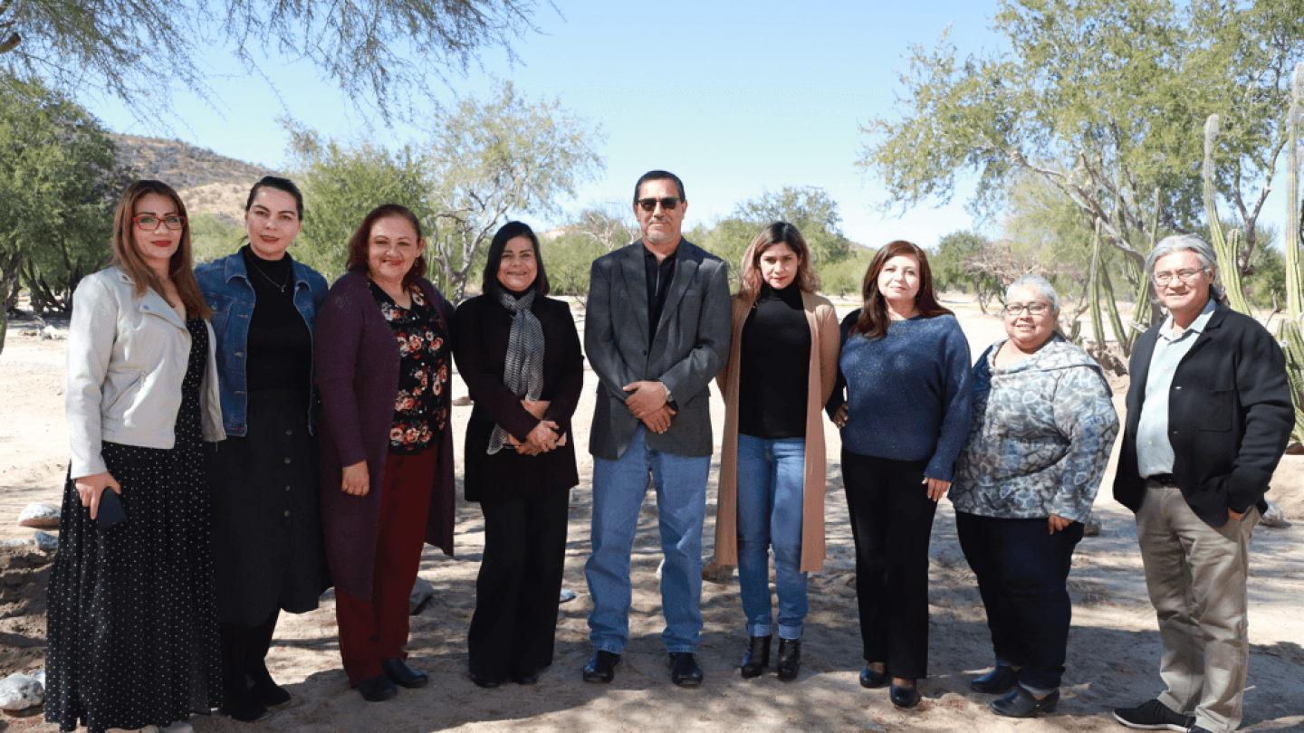 Creson busca sumarse a iniciativa para atender a la niñez migrante